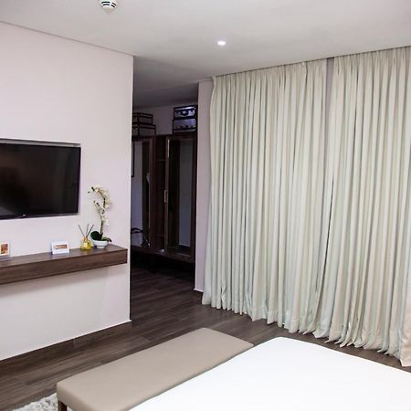 The White Orchid Hotel لاغوس المظهر الخارجي الصورة