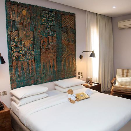 The White Orchid Hotel لاغوس المظهر الخارجي الصورة