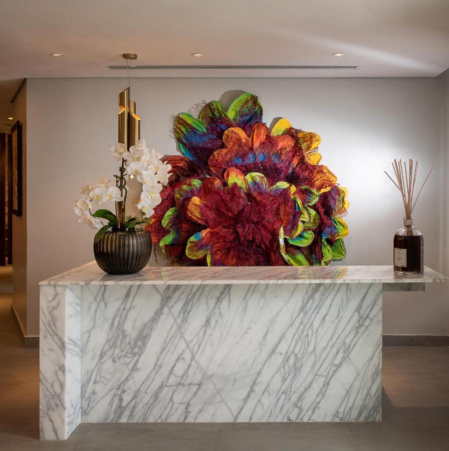 The White Orchid Hotel لاغوس المظهر الخارجي الصورة