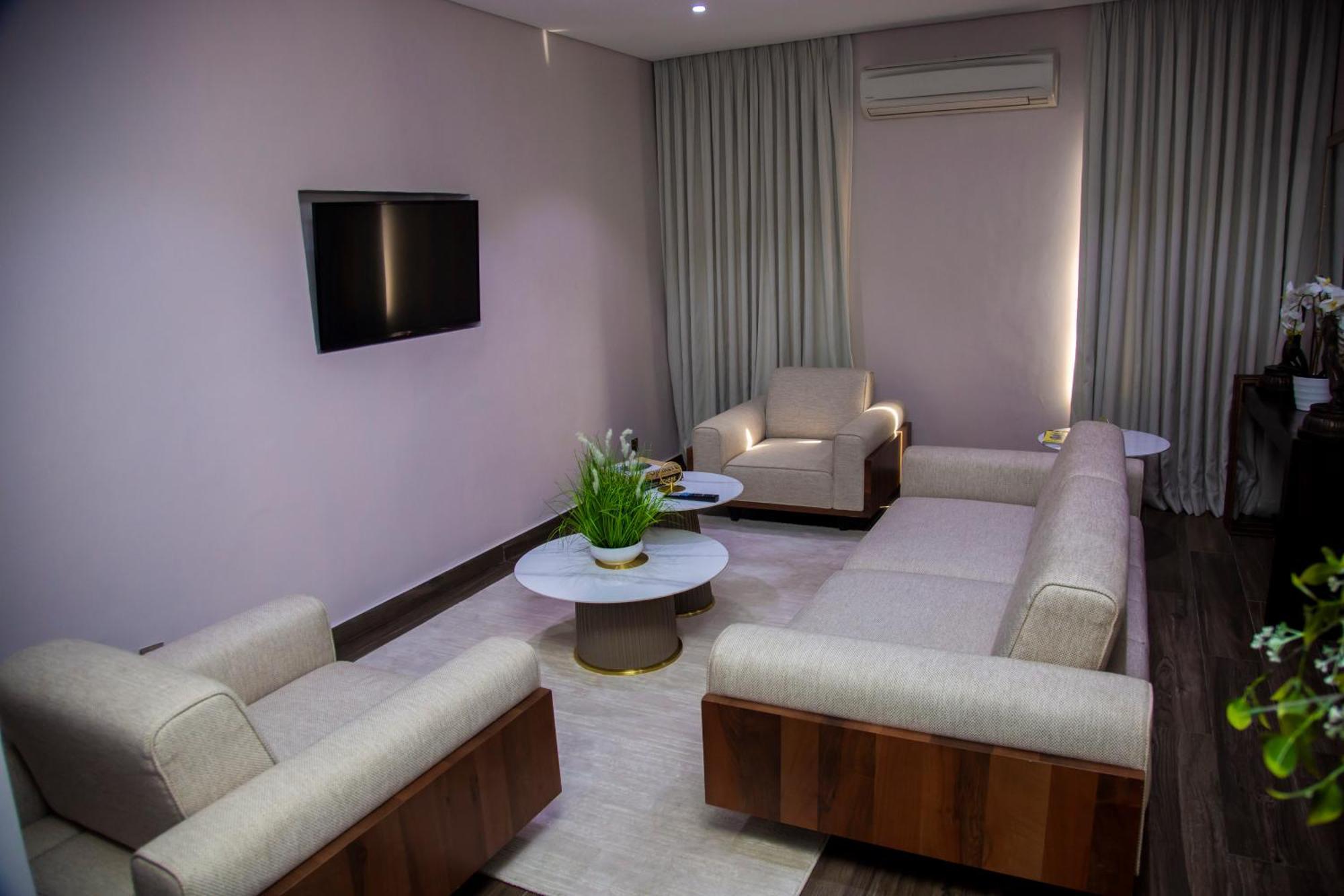 The White Orchid Hotel لاغوس المظهر الخارجي الصورة