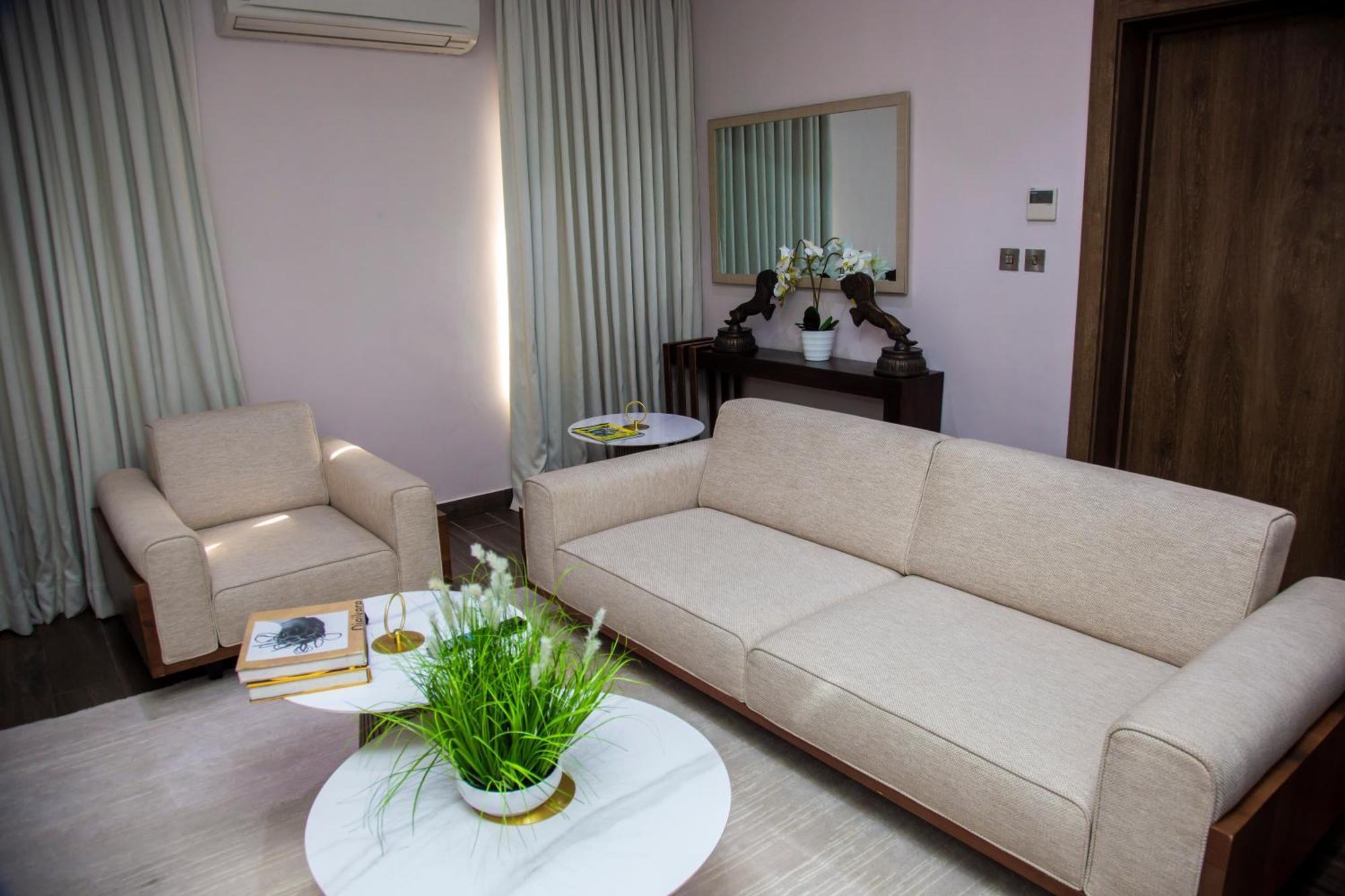 The White Orchid Hotel لاغوس المظهر الخارجي الصورة
