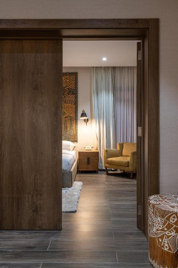 The White Orchid Hotel لاغوس المظهر الخارجي الصورة