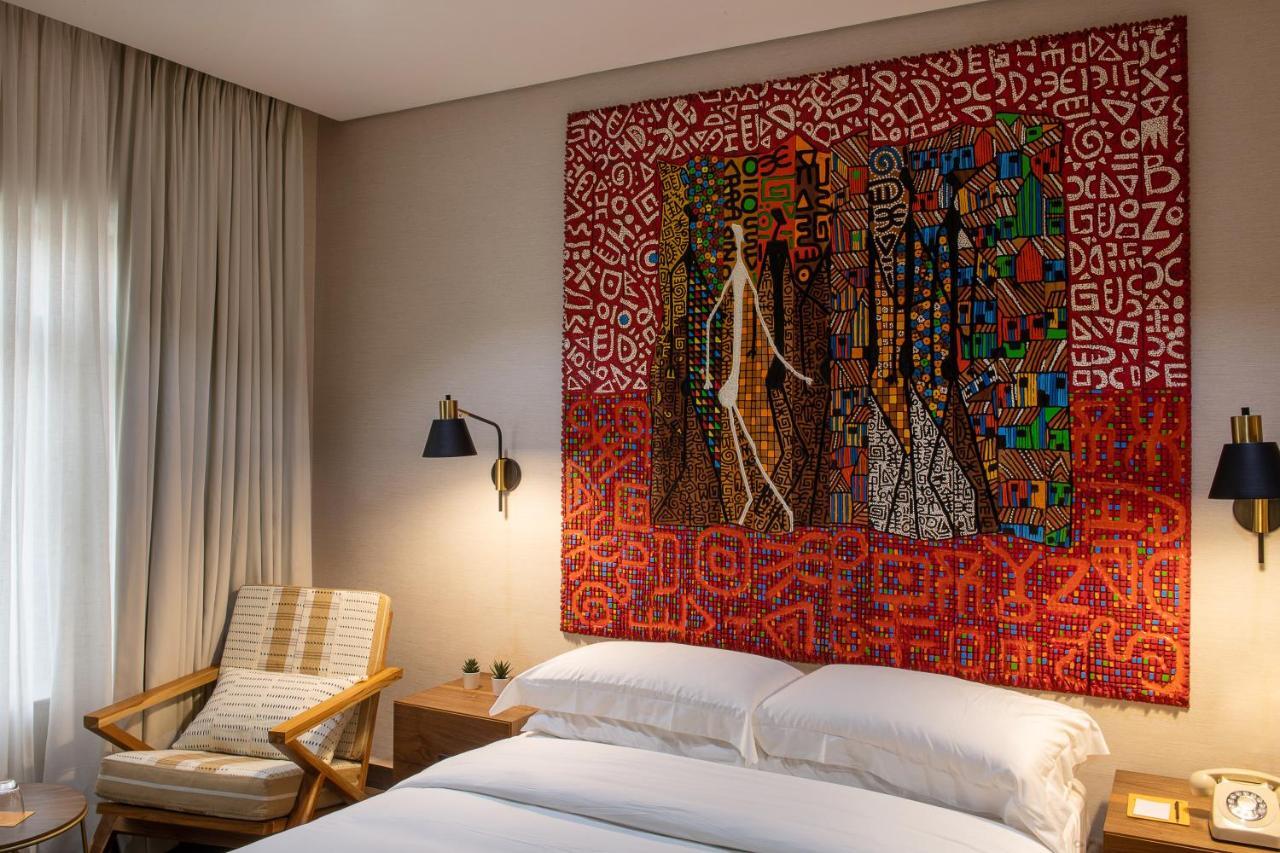 The White Orchid Hotel لاغوس المظهر الخارجي الصورة