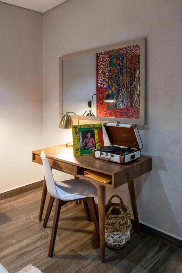 The White Orchid Hotel لاغوس المظهر الخارجي الصورة
