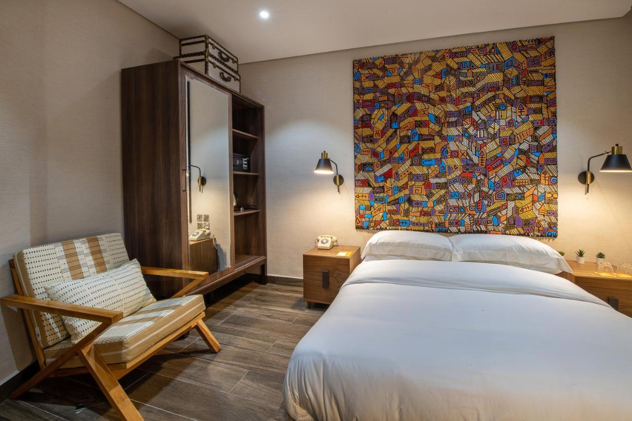 The White Orchid Hotel لاغوس المظهر الخارجي الصورة