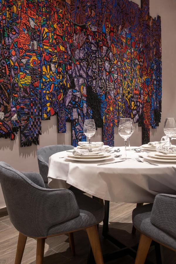 The White Orchid Hotel لاغوس المظهر الخارجي الصورة