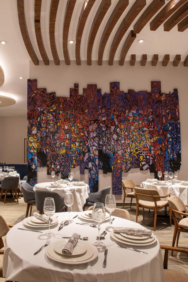 The White Orchid Hotel لاغوس المظهر الخارجي الصورة