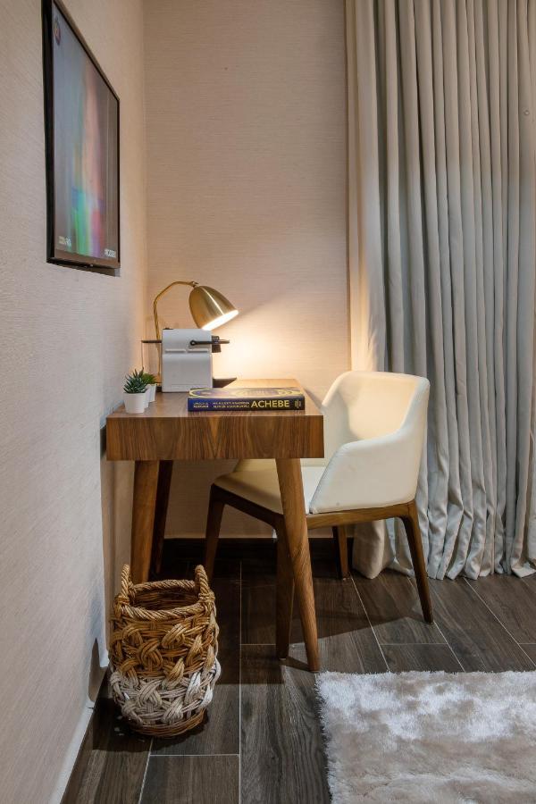 The White Orchid Hotel لاغوس المظهر الخارجي الصورة